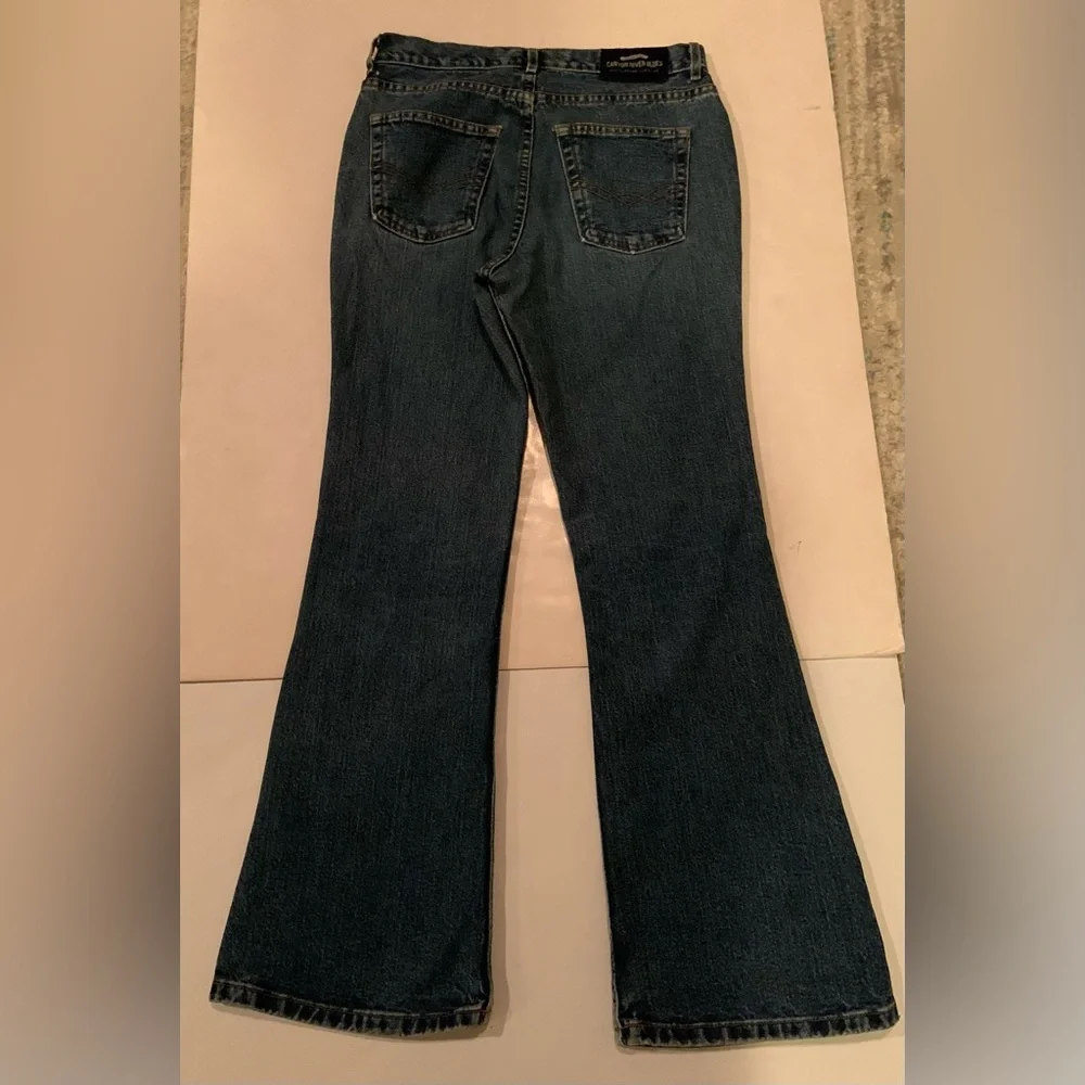 Canyon River Blues Classic Woman’s Blue Jeans Size 5 - Picture 10 of 10